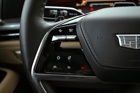 2025 Cadillac Escalade IQ Review Image