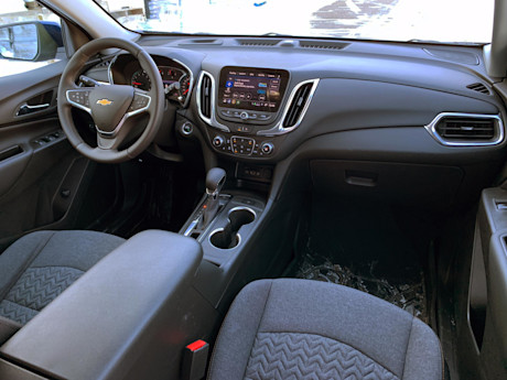 Editorial 2022 chevrolet equinox lt awd 17 mg