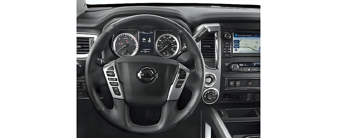 Nissan Titan 2017 173