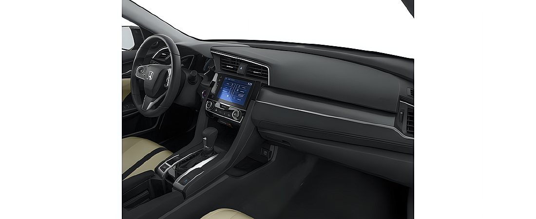 Honda Civic Sedan 2016 42