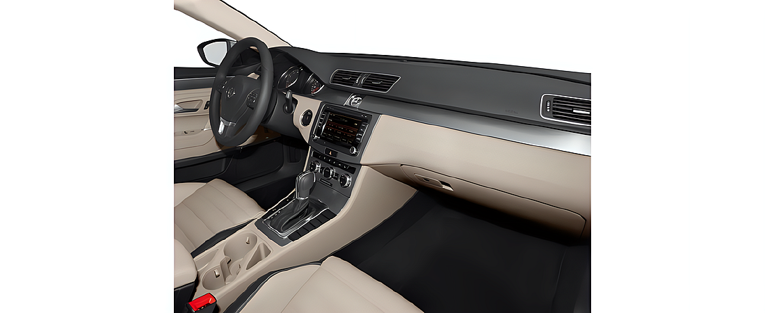 Volkswagen CC 2017 16