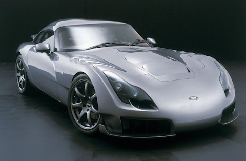 TVR Sagaris