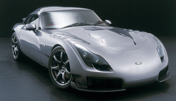 TVR Sagaris
