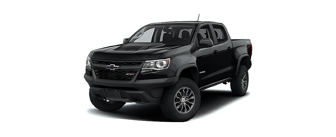 Chevrolet Colorado 2017 112