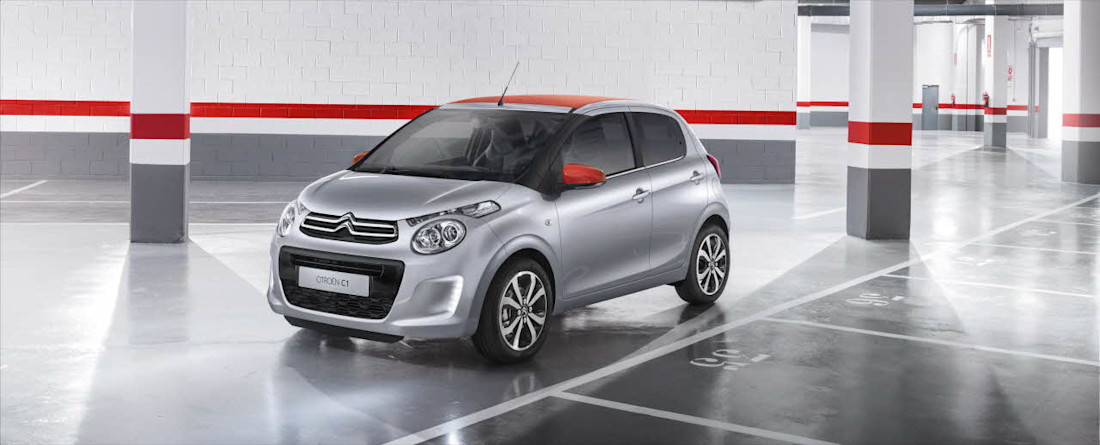 Citroën Tweedehands C1