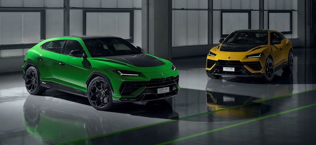 Lamborghini Urus Performante: SUV met duivelse 666 pk