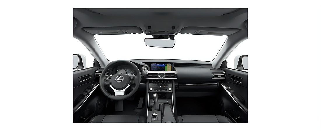 Lexus IS 2020 22