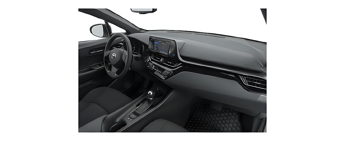 Toyota C-HR 2019 26