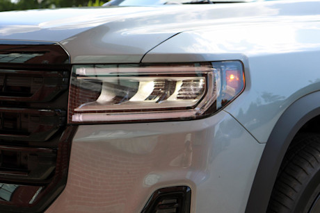 GMC Acadia SLT 2023 : essai routier Image