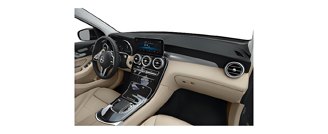 Mercedes-Benz GLC 2021 13