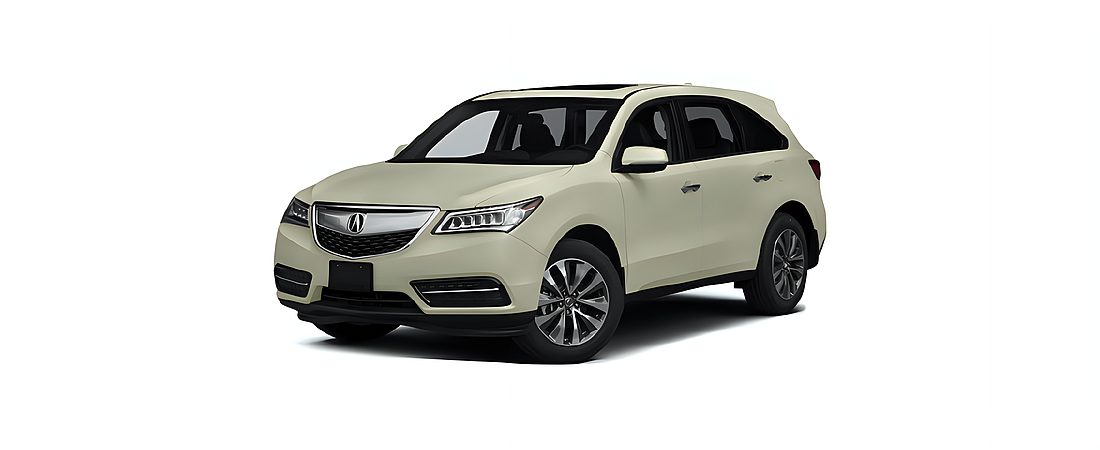 Acura MDX 2014 21