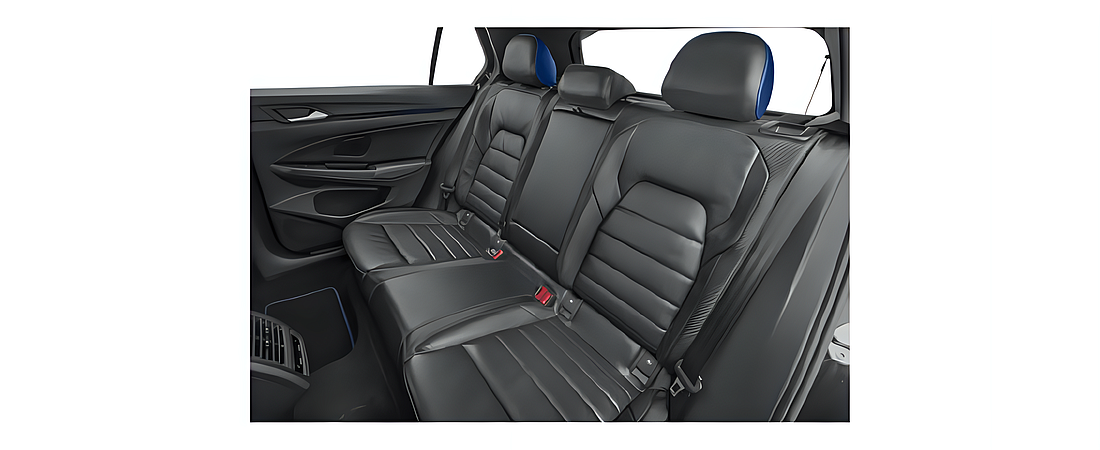 Volkswagen Golf R 2024 11