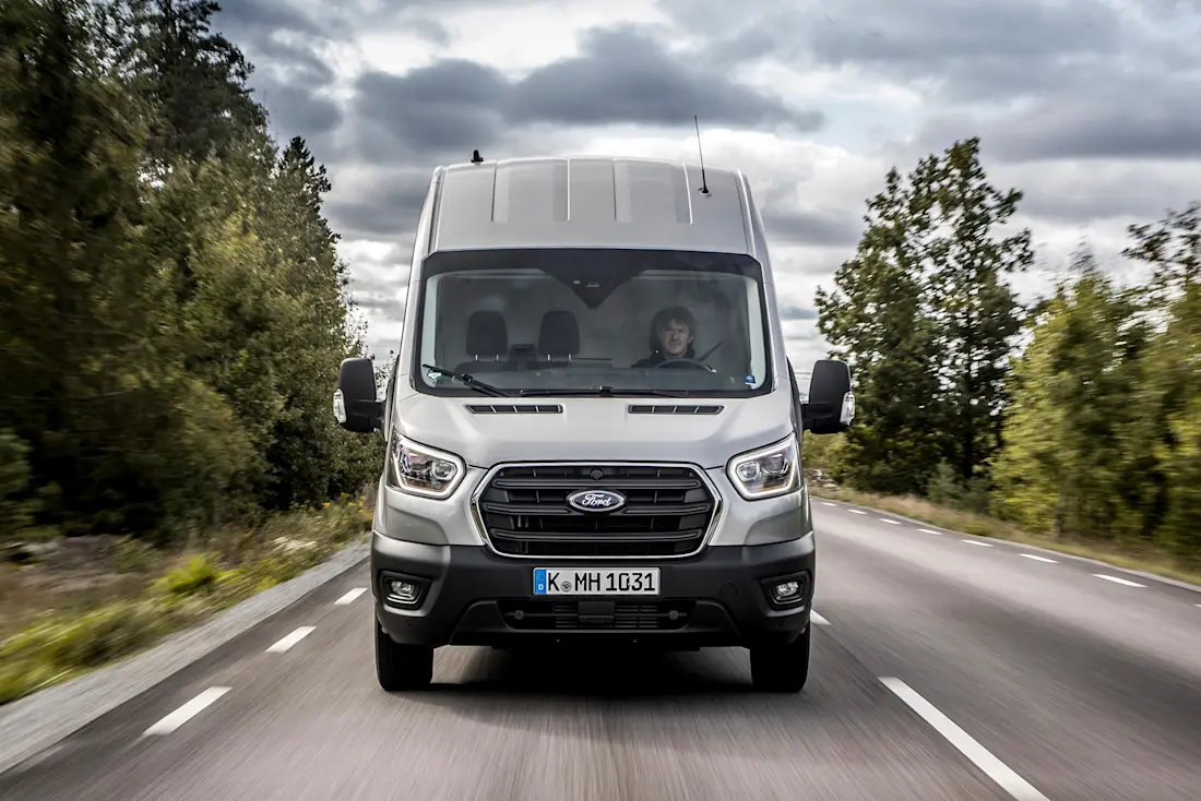 Transit Van L4H3 005-LOW Transit Van L4H3 005-LOW