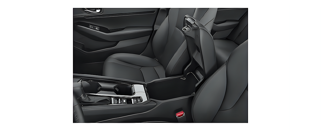 Honda Accord Hybrid 2025 14