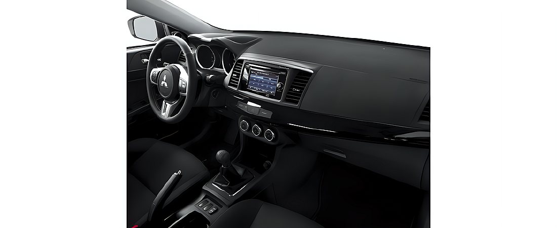 Mitsubishi LANCER EVOLUTION 2015 16