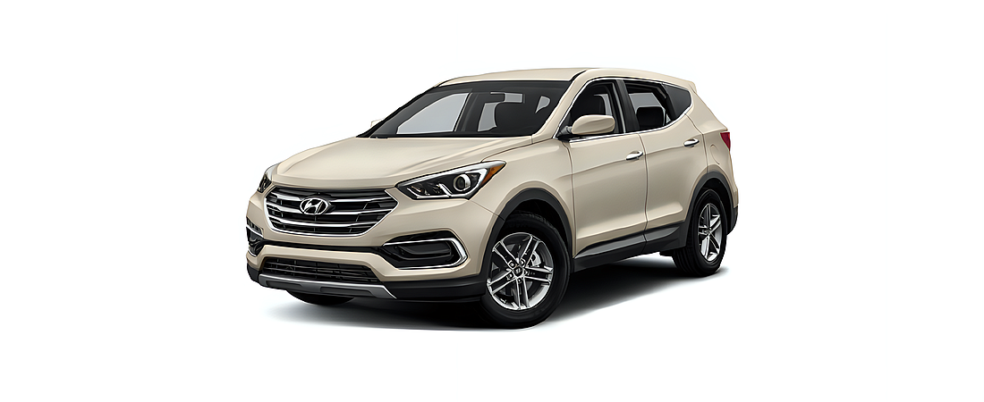 Hyundai Santa Fe Sport 2018 1