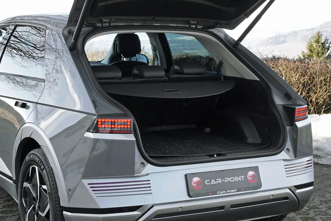 Hyundai Ioniq 5_Kofferraum