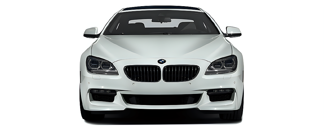 BMW 6 Series 2015 4