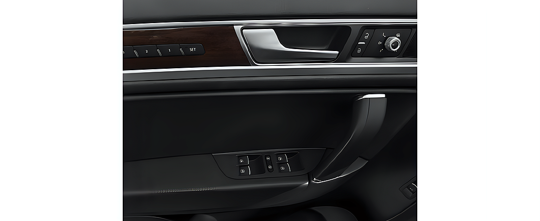 Volkswagen Touareg 2017 17