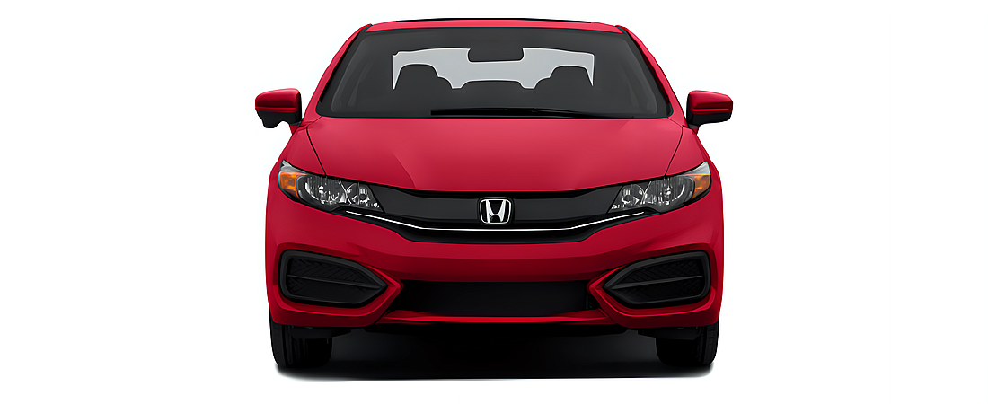 2014 Honda Civic EX-L Coupe CVT