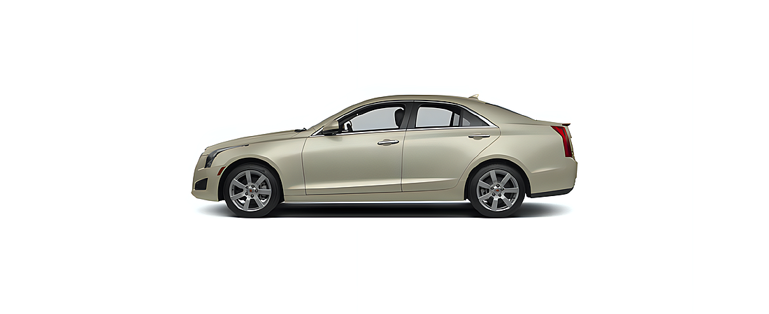 Cadillac ATS 2013 3