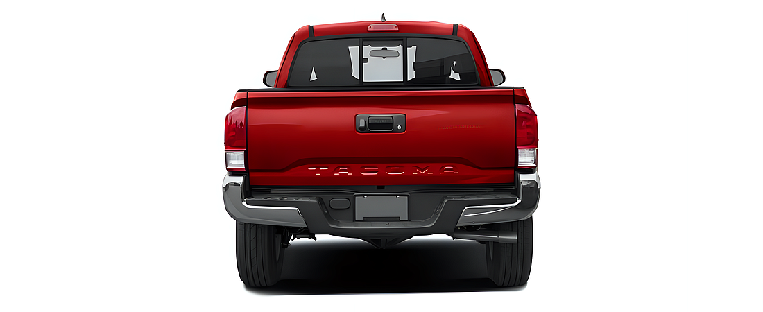 Toyota Tacoma 2017 19