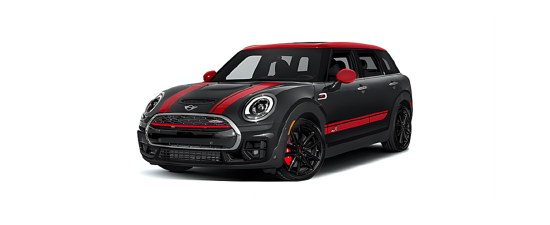MINI Cooper Clubman 2017 31