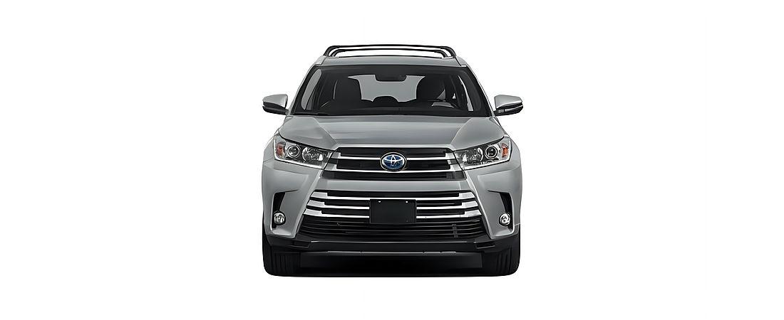 Toyota Highlander 2019 32