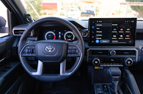 Editorial 2025 toyota 4runner fd jw 250127 16