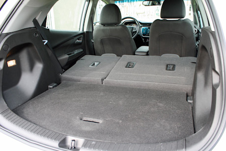 Chevrolet Bolt 1LT 2022 : essai routier Image