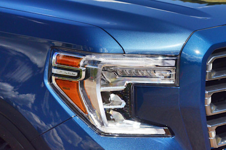 GMC Sierra AT4 Duramax 2020 : essai routier Image