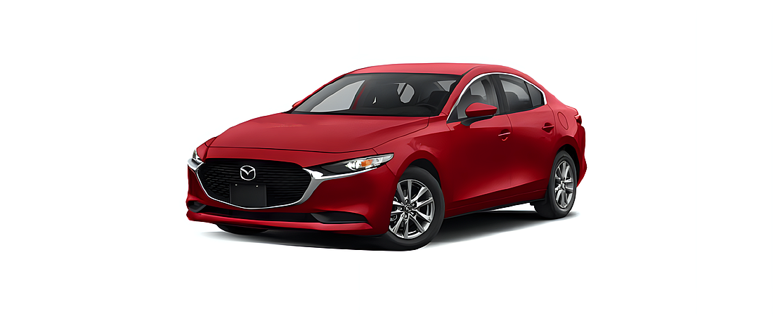 Mazda Mazda3 2022 1