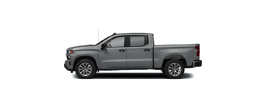 Chevrolet Silverado 1500 2021 66