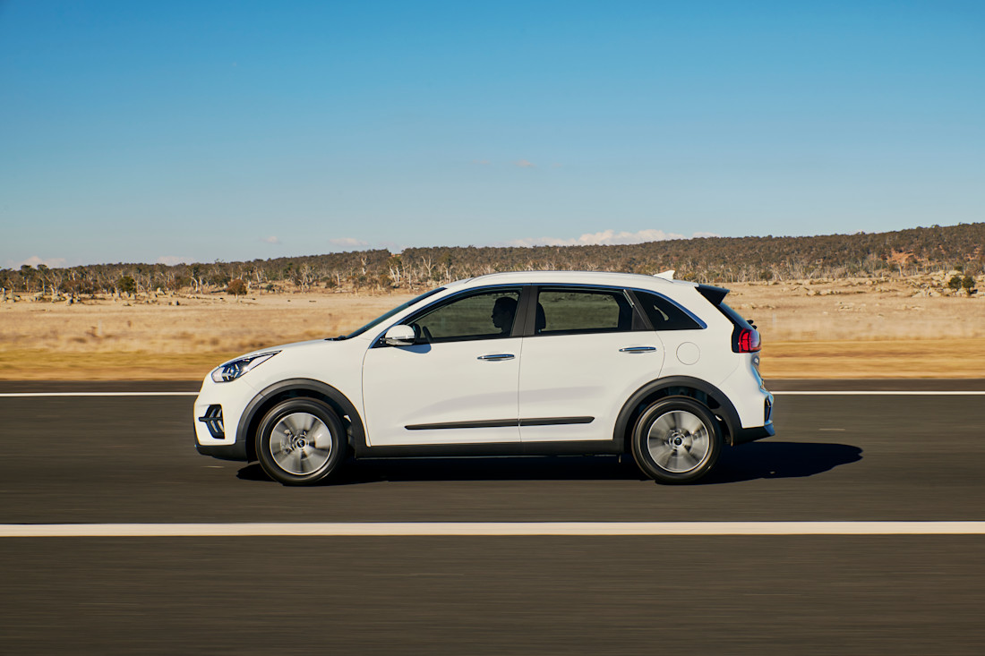 Editorial kia niro hybride