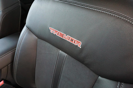 Editorial 2021 ford ranger lariat tremor 37 di