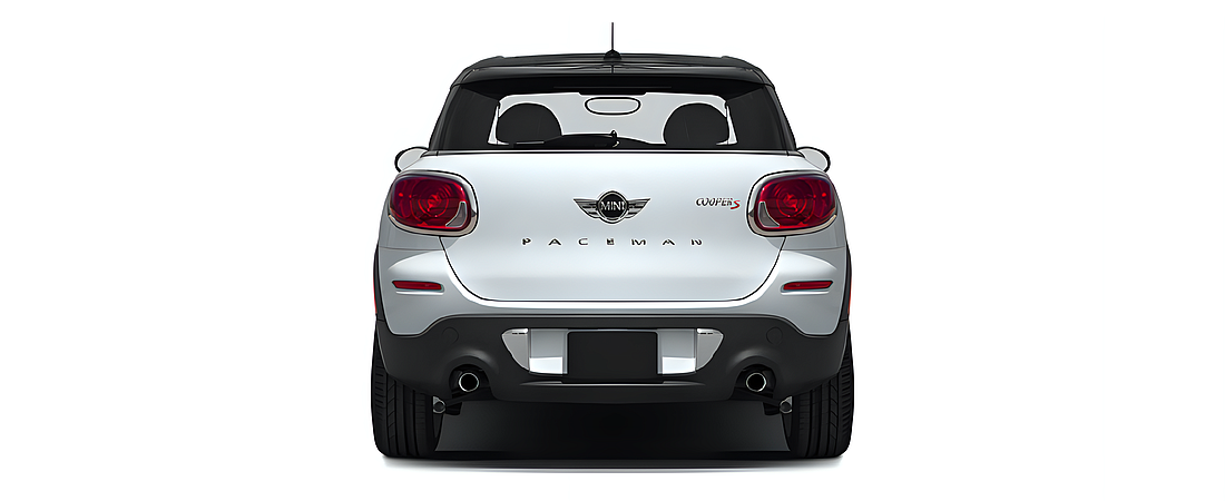 MINI Cooper Paceman 2013 5
