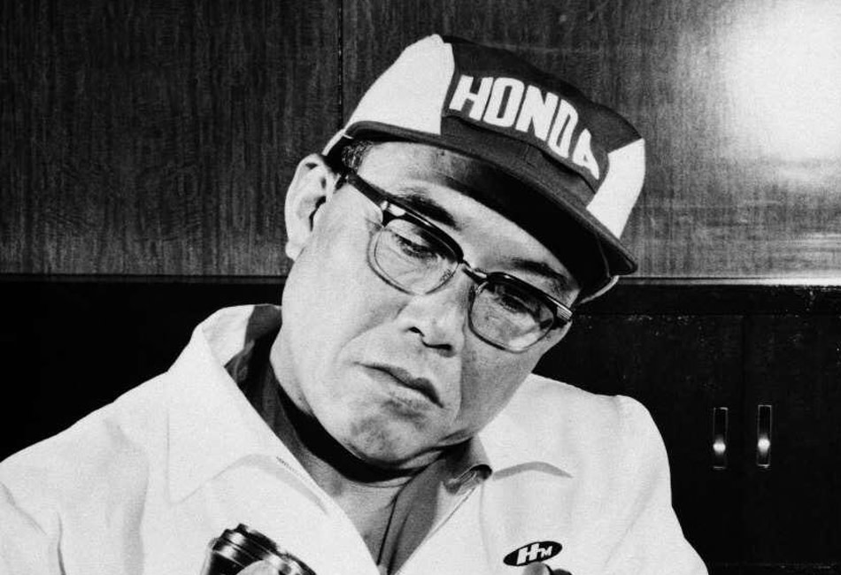 Soichiro Honda