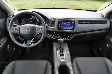 Editorial 2017 honda hr v 09 jm