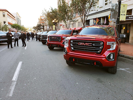 Editorial 2019 gmc sierra at4 06 sw