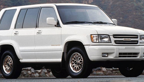 Isuzu Trooper