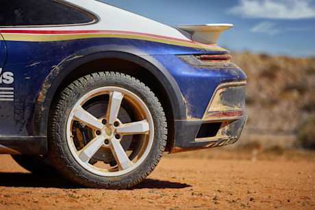 Editorial 05 2023 porsche 911 dakar 06 porsche