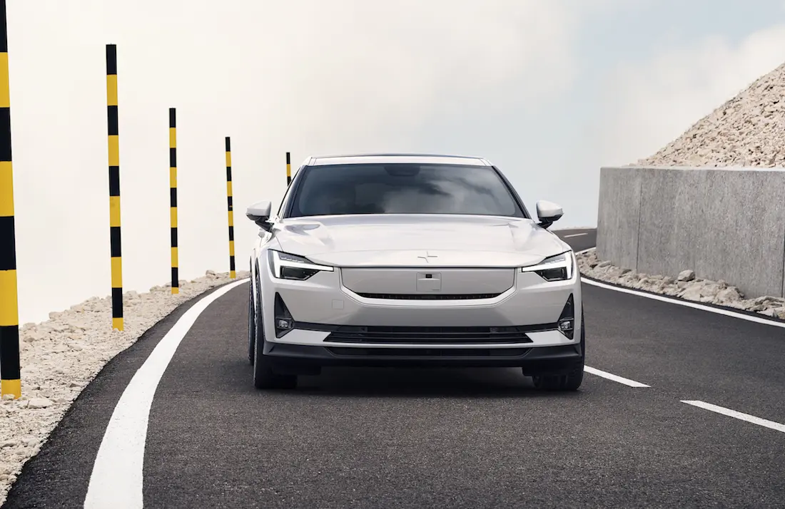 polestar 2 755