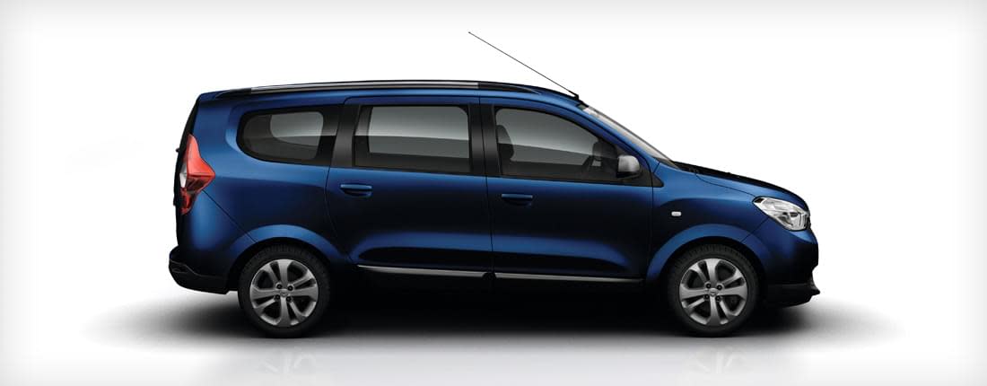 Dacia Lodgy Side