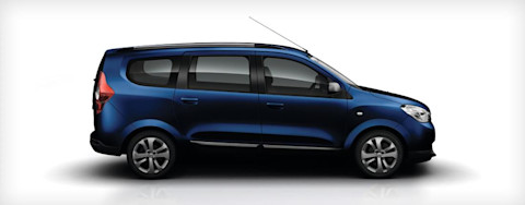 Dacia Lodgy