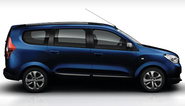 Dacia Lodgy
