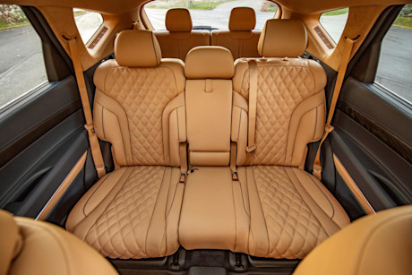 Genesis GV80 2021 : premier essai Image