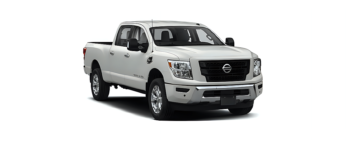 Nissan Titan XD 2021 2