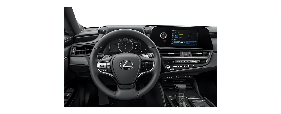 Lexus ES 2022 22