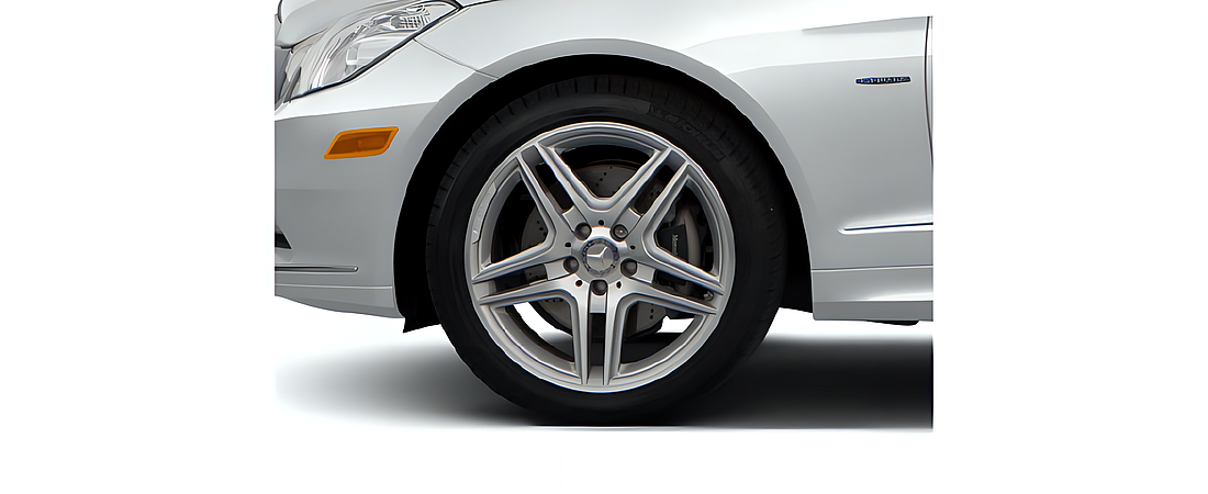 Mercedes-Benz E-Class 2011 72