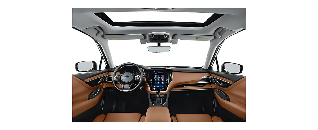 Subaru Legacy 2020 7
